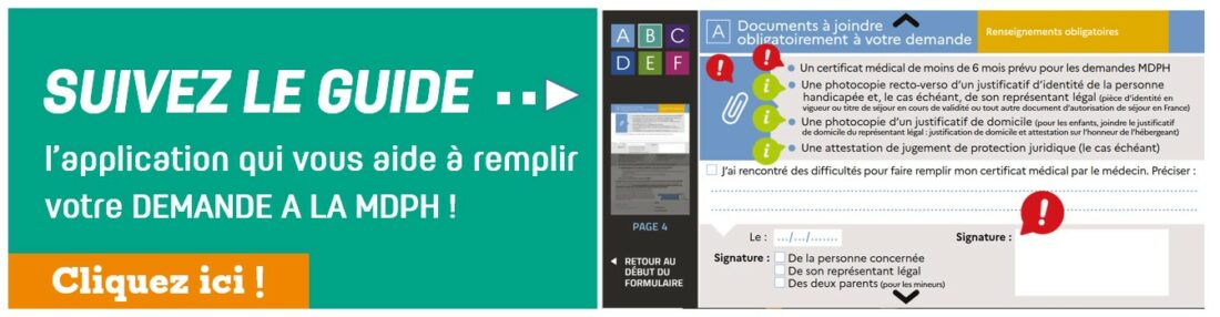 Image à cliquer pour aller sur l'application d'aide au remplissage de la MDPH