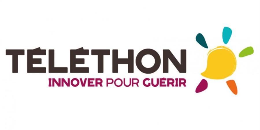 Logo du Téléthon